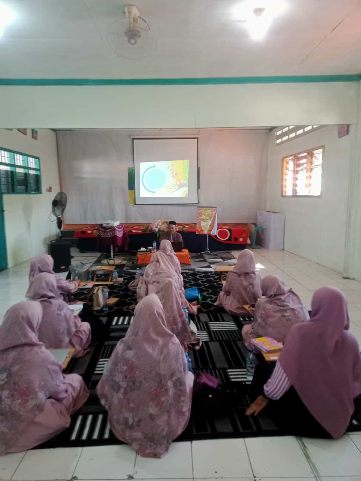 Upgrading Metode Ummi