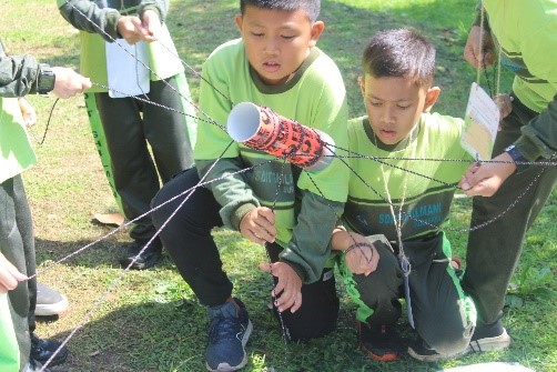 LDKS SDIT Ghilmani Surabaya