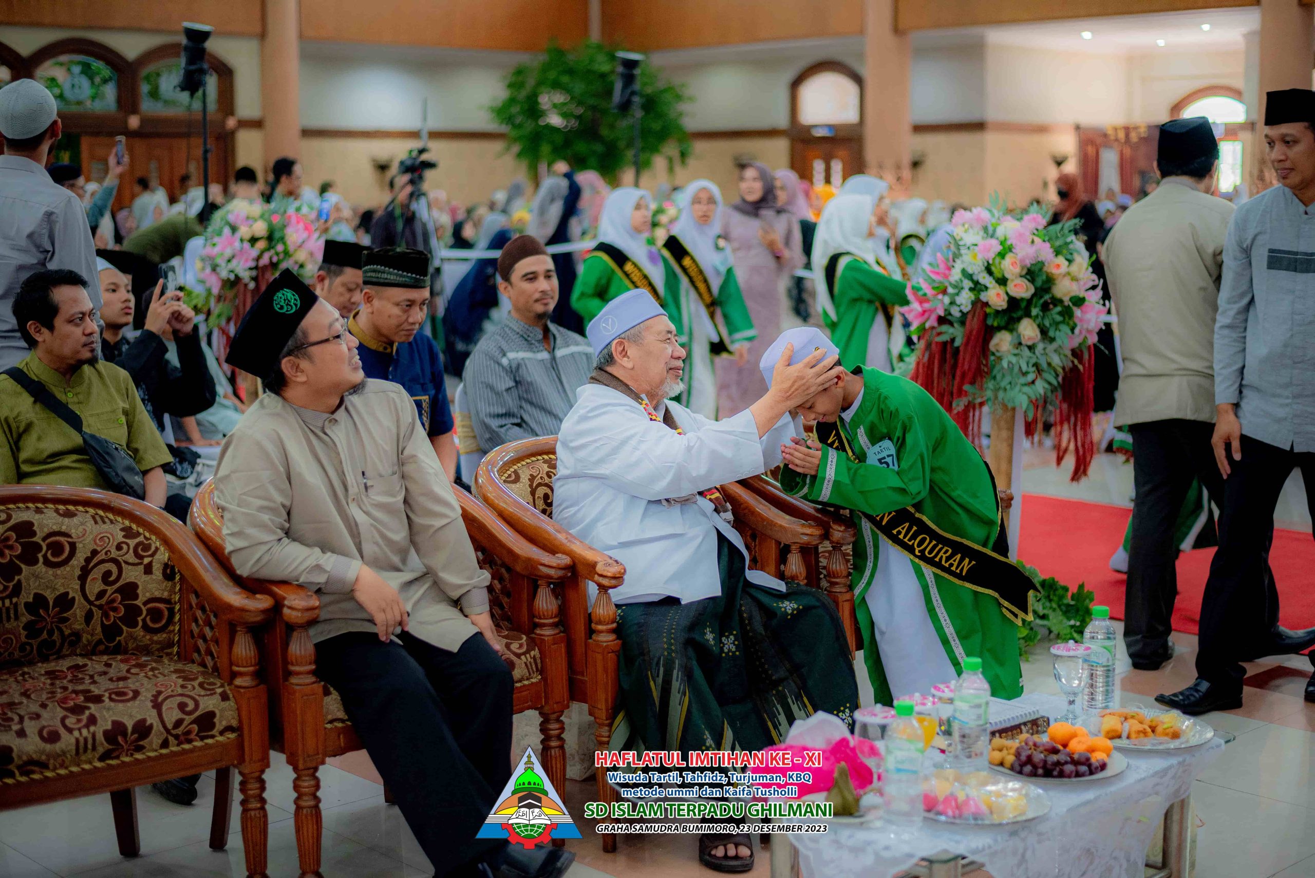 Haflatul Imtihan