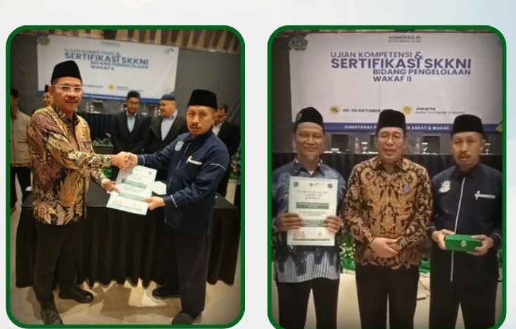 LAZIS Al Haromain Resmi Menjadi LAZNAS: Babak Baru Pengabdian untuk Umat